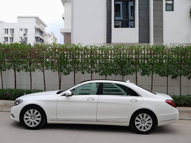 Used Mercedes-Benz S-Class [2014-2018] S 350 CDI in Hyderabad