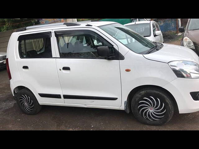 Used Maruti Suzuki Wagon R 1.0 [2014-2019] LXI CNG in Kheda