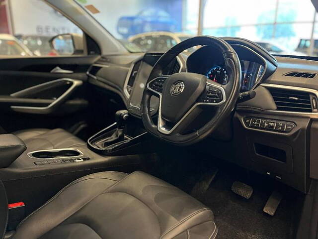 Used MG Hector [2019-2021] Sharp 1.5 DCT Petrol [2019-2020] in Bangalore