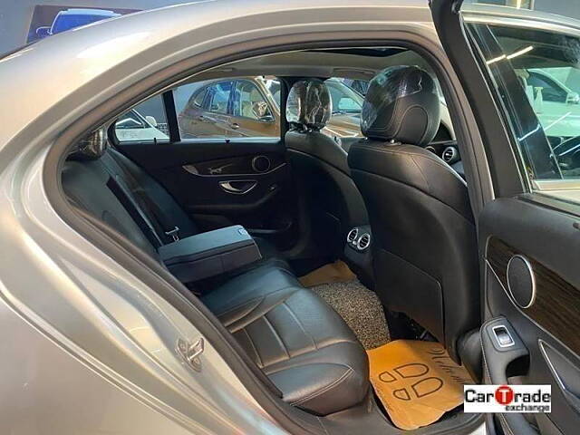 Used Mercedes-Benz C-Class [2014-2018] C 200 Avantgarde Edition in Pune