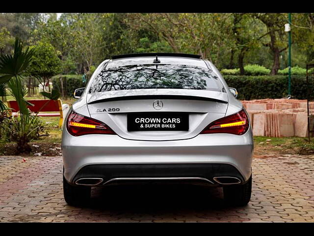 Used Mercedes-Benz CLA 200 Urban Sport in Delhi