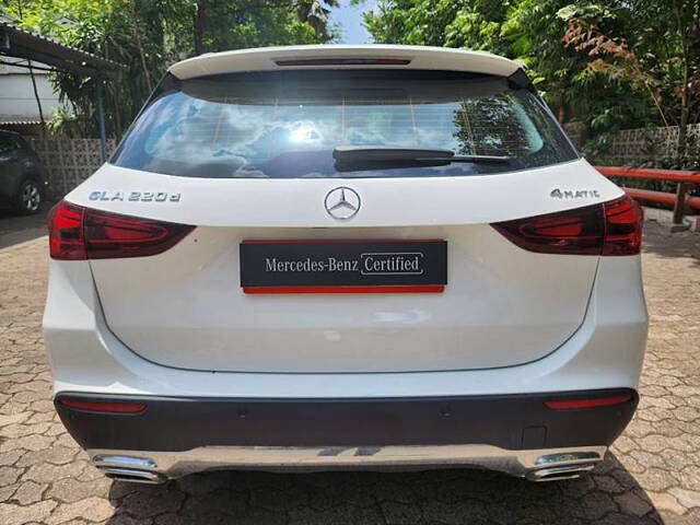 Used Mercedes-Benz GLA [2021-2024] 220d 4MATIC [2021-2023] in Mumbai