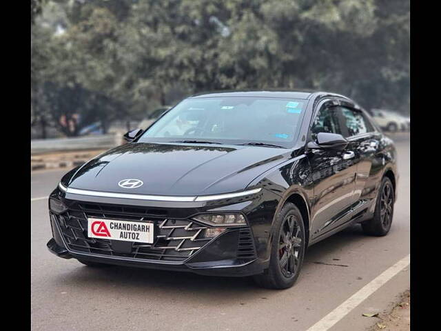 Used Hyundai Verna SX (O) 1.5 Turbo Petrol DCT in Chandigarh