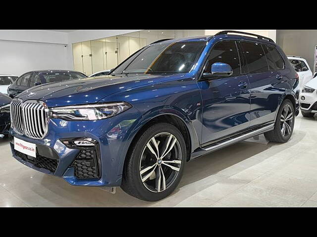 Used BMW X7 [2019-2023] xDrive40i M Sport in Bangalore