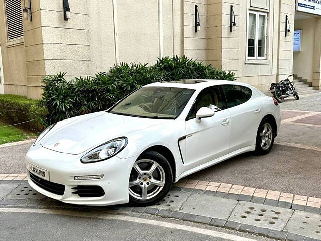 Used Porsche Panamera [2014-2017] 3.0 Diesel in Delhi