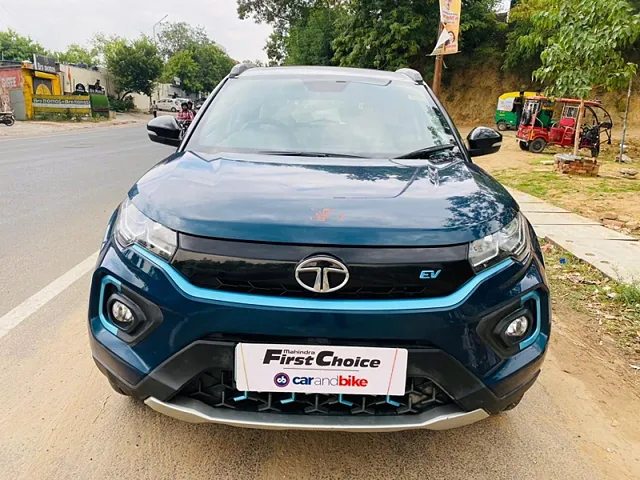 Used 2022 Tata Nexon EV in Jaipur
