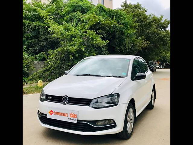 Used Volkswagen Polo [2014-2015] GT TSI in Bangalore