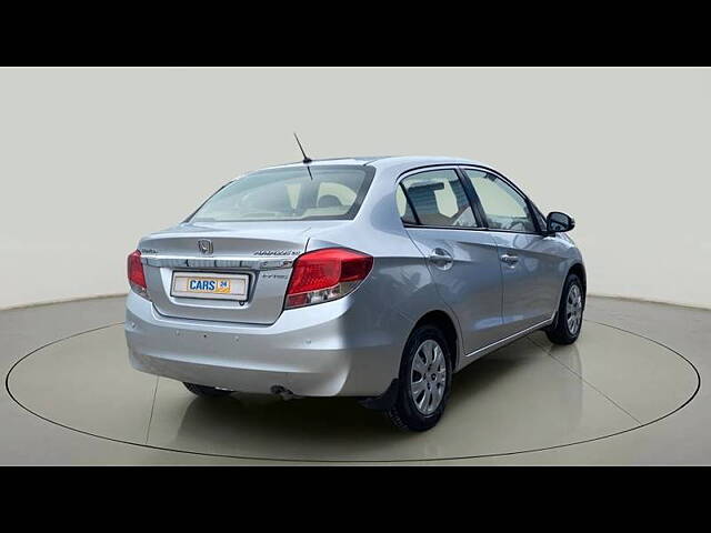 Used Honda Amaze [2013-2016] 1.2 SX i-VTEC in Pune