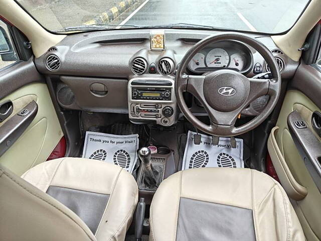 Used Hyundai Santro Xing [2008-2015] GLS in Navi Mumbai