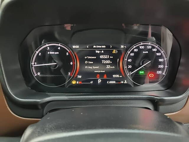 Used Mahindra Scorpio N Z8 L Diesel AT 2WD 7 STR [2022] in Mumbai