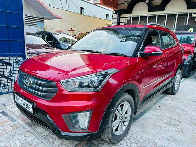 Used Hyundai Creta [2015-2017] 1.6 SX in Kanpur