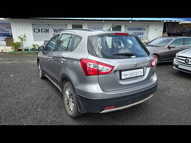 Used Maruti Suzuki S-Cross [2014-2017] Zeta 1.3 in Pune