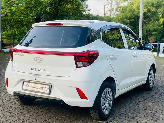 Used Hyundai Grand i10 Nios [2019-2023] Sportz 1.2 Kappa VTVT in Pune