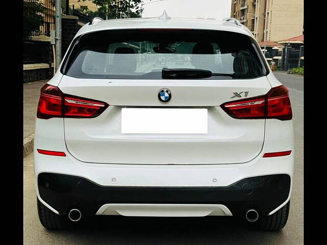 Used BMW X1 [2020-2023] sDrive20d M Sport in Mumbai