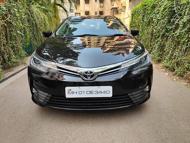 Used 2019 Toyota Corolla Altis in Mumbai