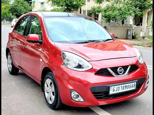 Used Nissan Micra [2013-2018] XL CVT [2015-2017] in Ahmedabad