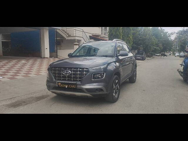 Used Hyundai Venue [2019-2022] SX Plus 1.0 Turbo DCT in Bangalore