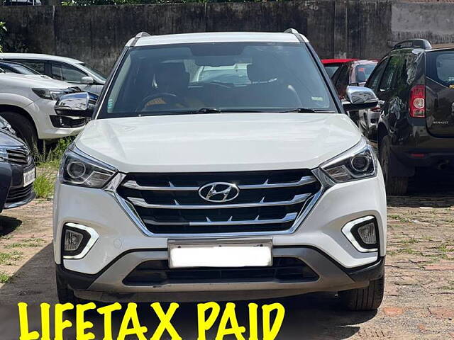 Used 2019 Hyundai Creta in Kolkata