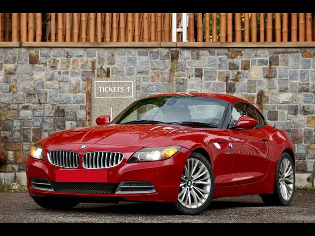 Used BMW Z4 [2010-2013] Roadster sDrive35i in Delhi