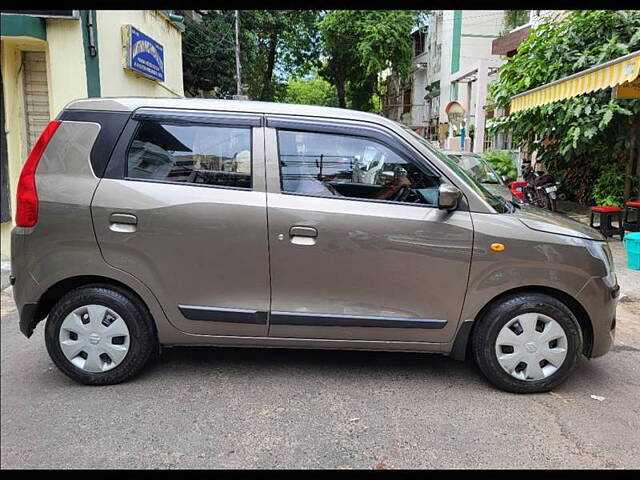 Used Maruti Suzuki Wagon R 1.0 [2014-2019] VXI+ in Kolkata