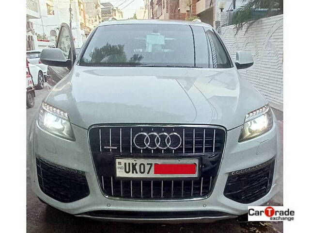 Used 2015 Audi Q7 in Kanpur