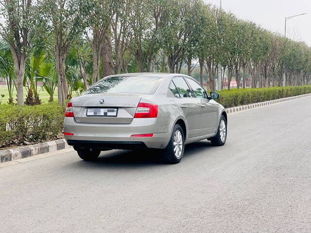 Used Skoda Octavia [2013-2015] Elegance 2.0 TDI AT in Mohali