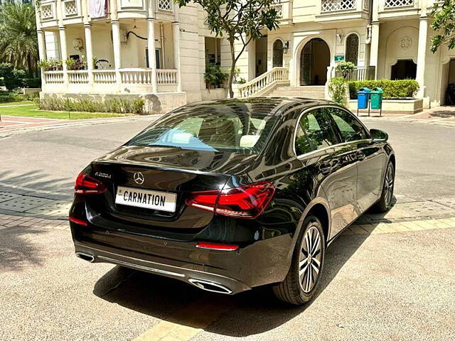 Used Mercedes-Benz A-Class Limousine [2021-2023] 200d in Delhi