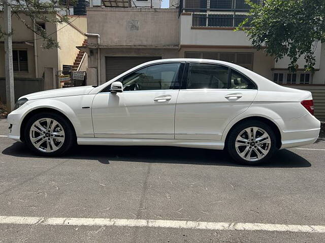 Used Mercedes-Benz C-Class [2011-2014] Grand Edition CDI in Bangalore