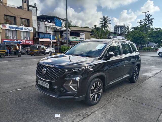 Used MG Hector Plus [2020-2023] Sharp 2.0 Diesel Turbo MT 6-STR in Mumbai