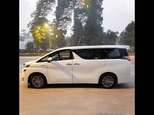 Used Toyota Vellfire [2020-2023] Hybrid in Delhi