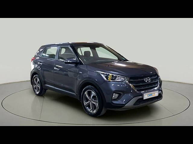 Used 2019 Hyundai Creta in Vadodara