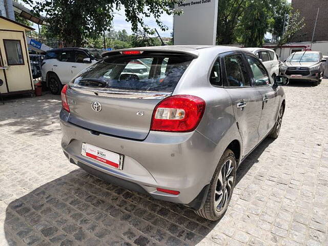 Used Toyota Glanza [2019-2022] G in Delhi