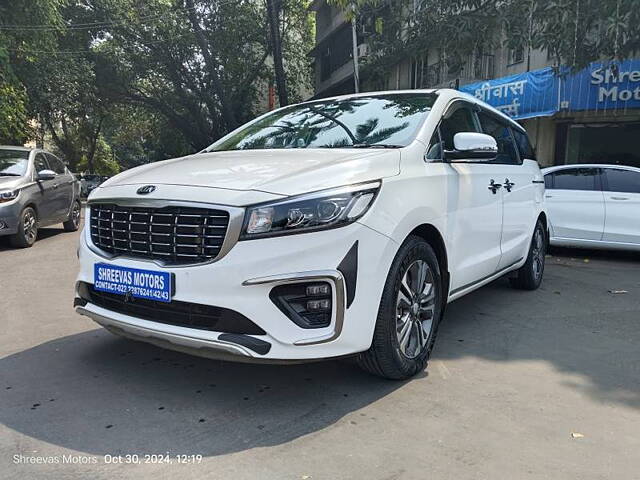 Used Kia Carnival [2020-2023] Prestige 7 STR in Mumbai