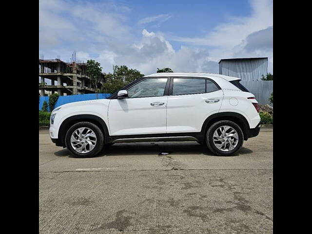 Used Hyundai Creta [2020-2023] SX 1.5 Diesel Automatic in Mumbai