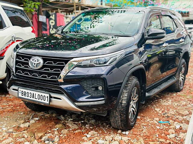 Used Toyota Fortuner 4X2 MT 2.8 Diesel in Patna