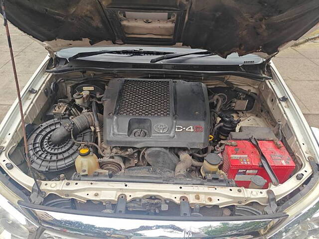 Used Toyota Fortuner [2009-2012] 3.0 MT in Mumbai