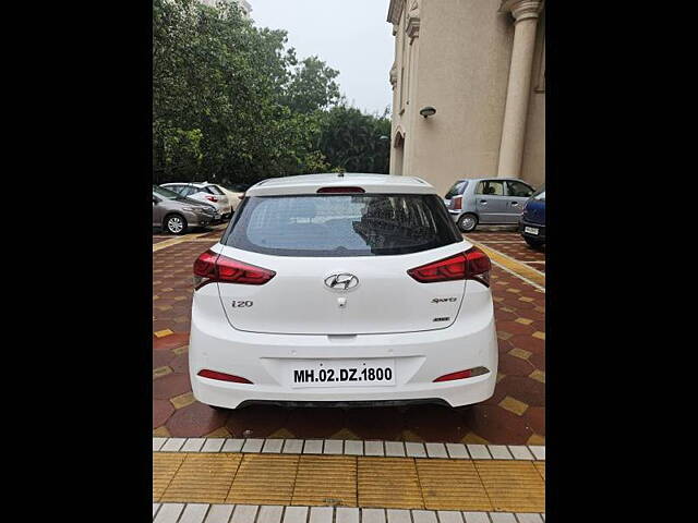 Used Hyundai Elite i20 [2014-2015] Sportz 1.2 in Mumbai