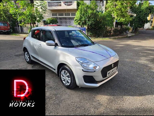 Used 2020 Maruti Suzuki Swift in Kolkata