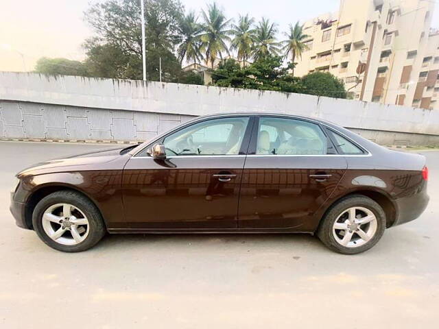 Used Audi A4 [2008-2013] 2.0 TDI (143 bhp) in Bangalore