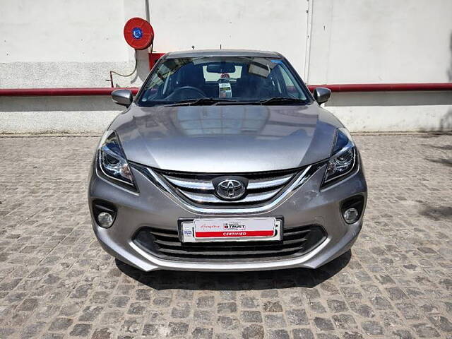 Used 2021 Toyota Glanza in Delhi