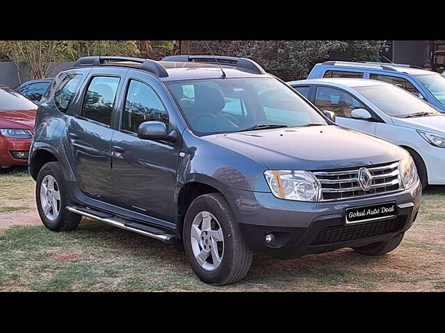 Used Renault Duster [2016-2019] 85 PS Base 4X2 MT Diesel in Vadodara