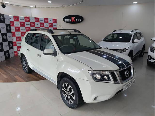 Used Nissan Terrano [2013-2017] XL D Plus in Mumbai