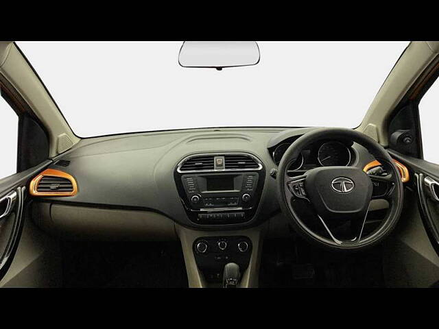 Used Tata Tiago [2016-2020] Revotron XZA in Kochi