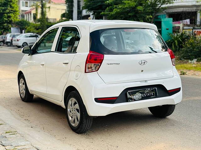 Used Hyundai Santro Sportz in Jaipur