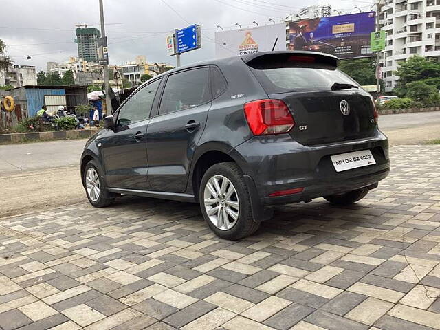 Used Volkswagen Polo [2014-2015] GT TSI in Pune