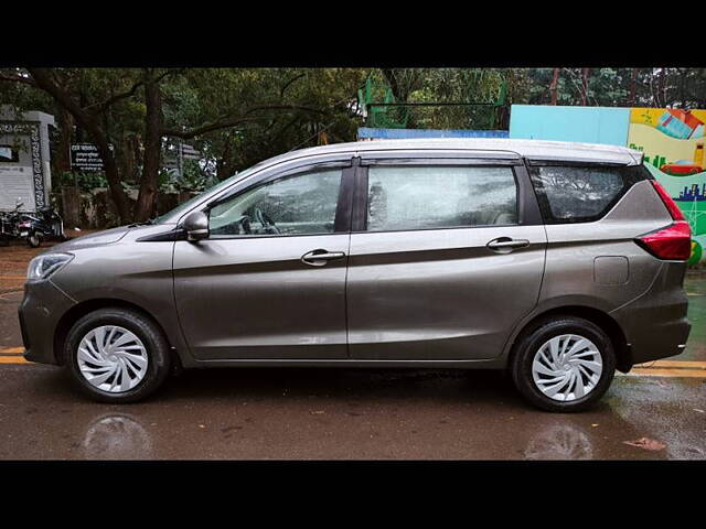 Used Maruti Suzuki Ertiga [2015-2018] VXI CNG in Mumbai