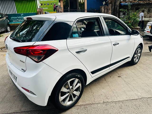 Used Hyundai Elite i20 [2016-2017] Asta 1.2 (O) [2016] in Mumbai