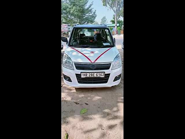 Used 2015 Maruti Suzuki Wagon R in Bulandshahar