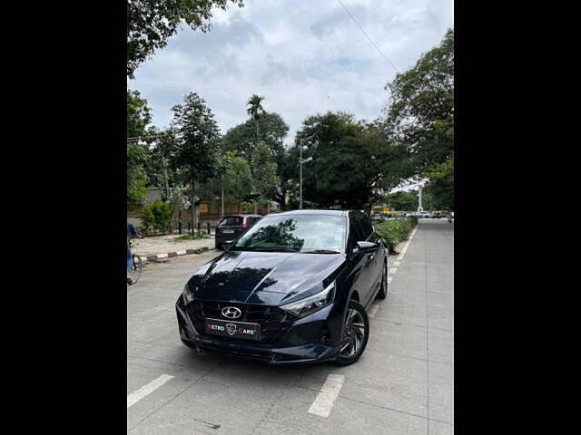 Used Hyundai i20 [2020-2023] Asta 1.2 MT [2020-2023] in Bangalore