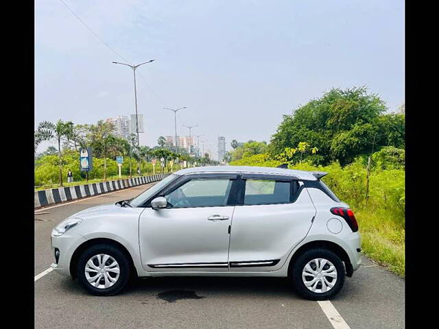 Used Maruti Suzuki Swift [2021-2024] VXi CNG in Thane